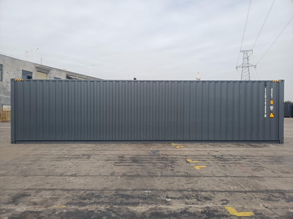12m X 2.44 General Purpose Container