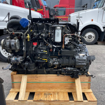 2011 PACCAR MX-13 ENGINE