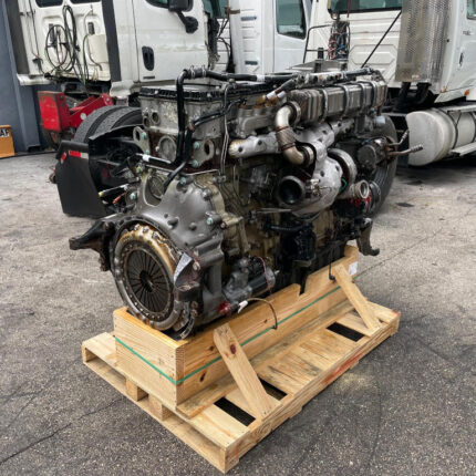 2016 DETROIT DD15 ENGINE