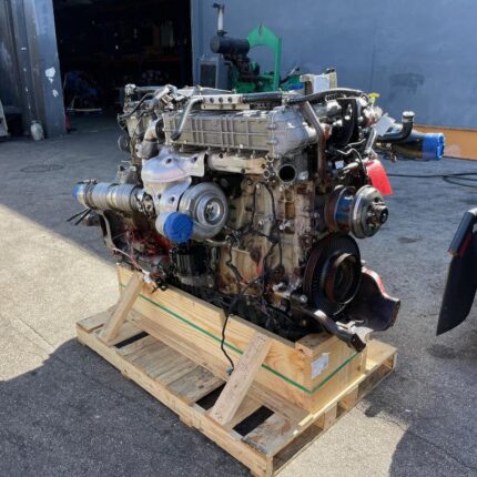 2017 DETROIT DD13 ENGINE