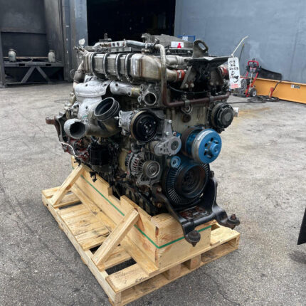 2018 DETROIT DD15 ENGINE