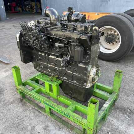 NEW 2018 CUMMINS 8.3 6CT ENGINE